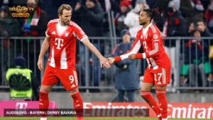 Cầu thủ Bayern Munich trong ảnh tư liệu