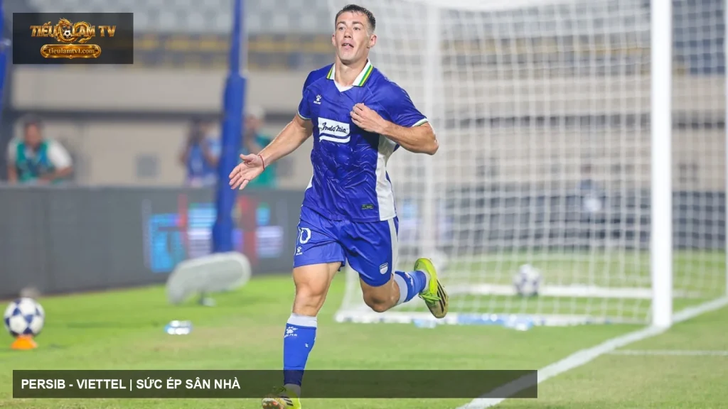 Persib Bandung thi đấu ở AFC Champions League Two