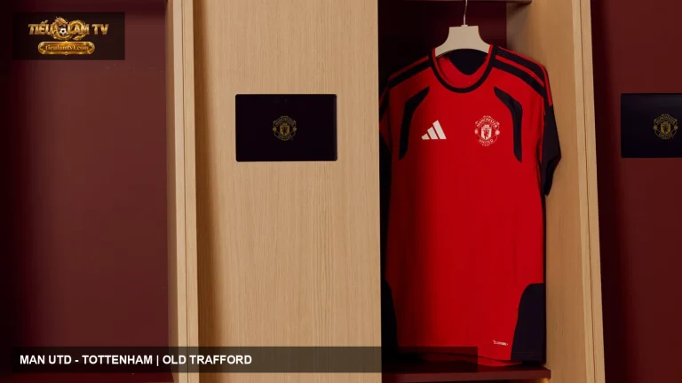 Manchester United trên sân tập